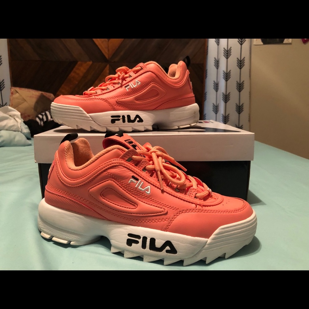 Fila disruptors 2